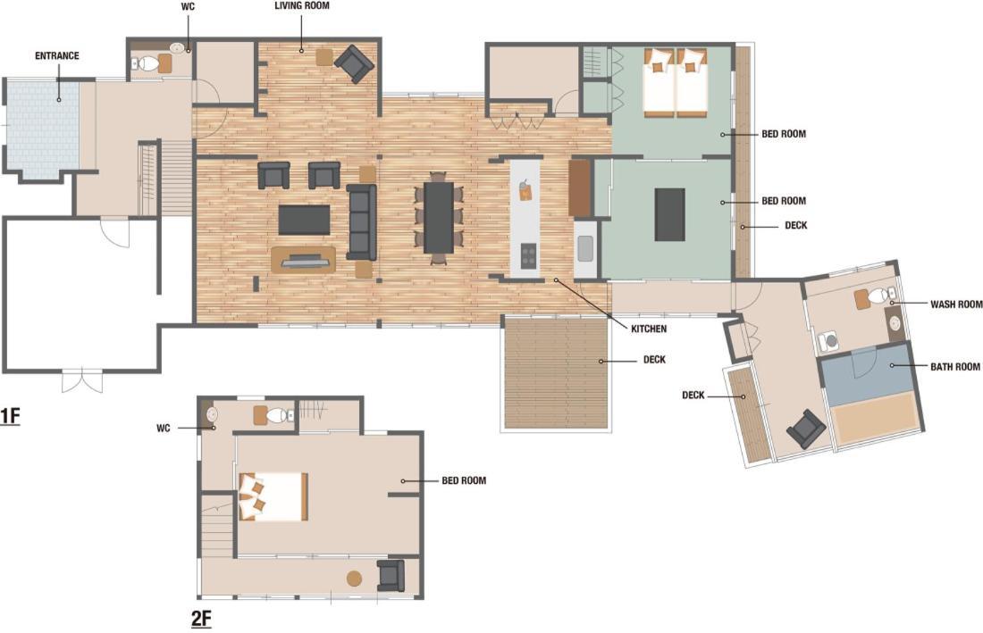 Suite Villa Curation Atami Sutosuien Kültér fotó