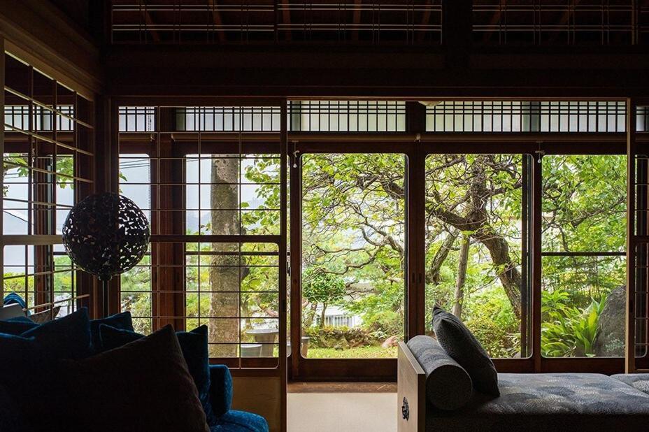 Suite Villa Curation Atami Sutosuien Kültér fotó